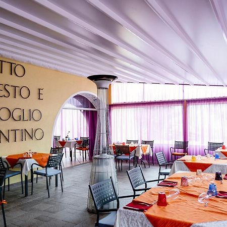 Agritur Maso Alle Rose B&B E Restaurant Balbido-rango 外观 照片